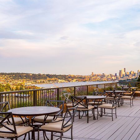 Staybridge Suites Seattle - Fremont By Ihg Dış mekan fotoğraf