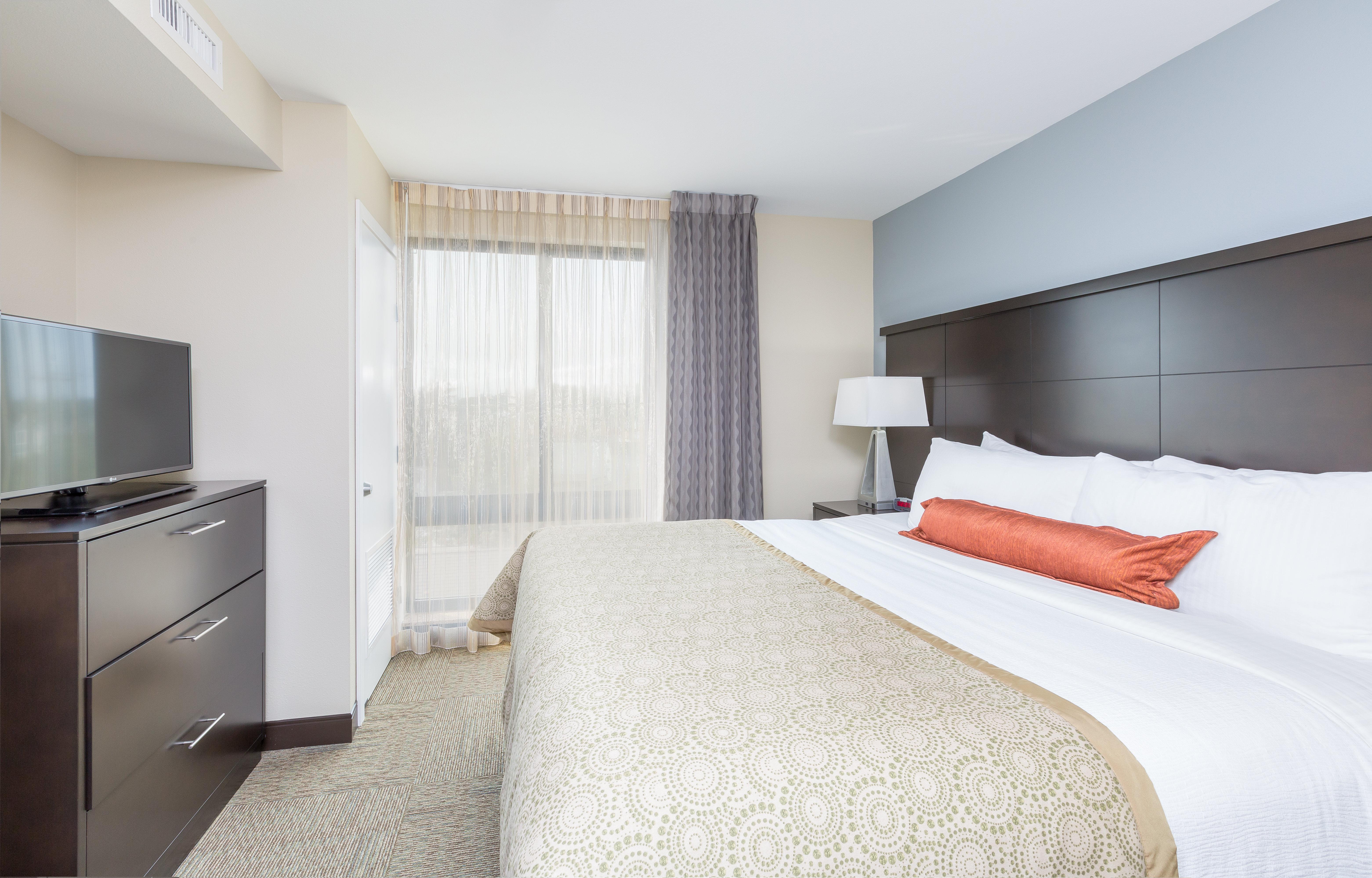 Staybridge Suites Seattle - Fremont By Ihg Dış mekan fotoğraf
