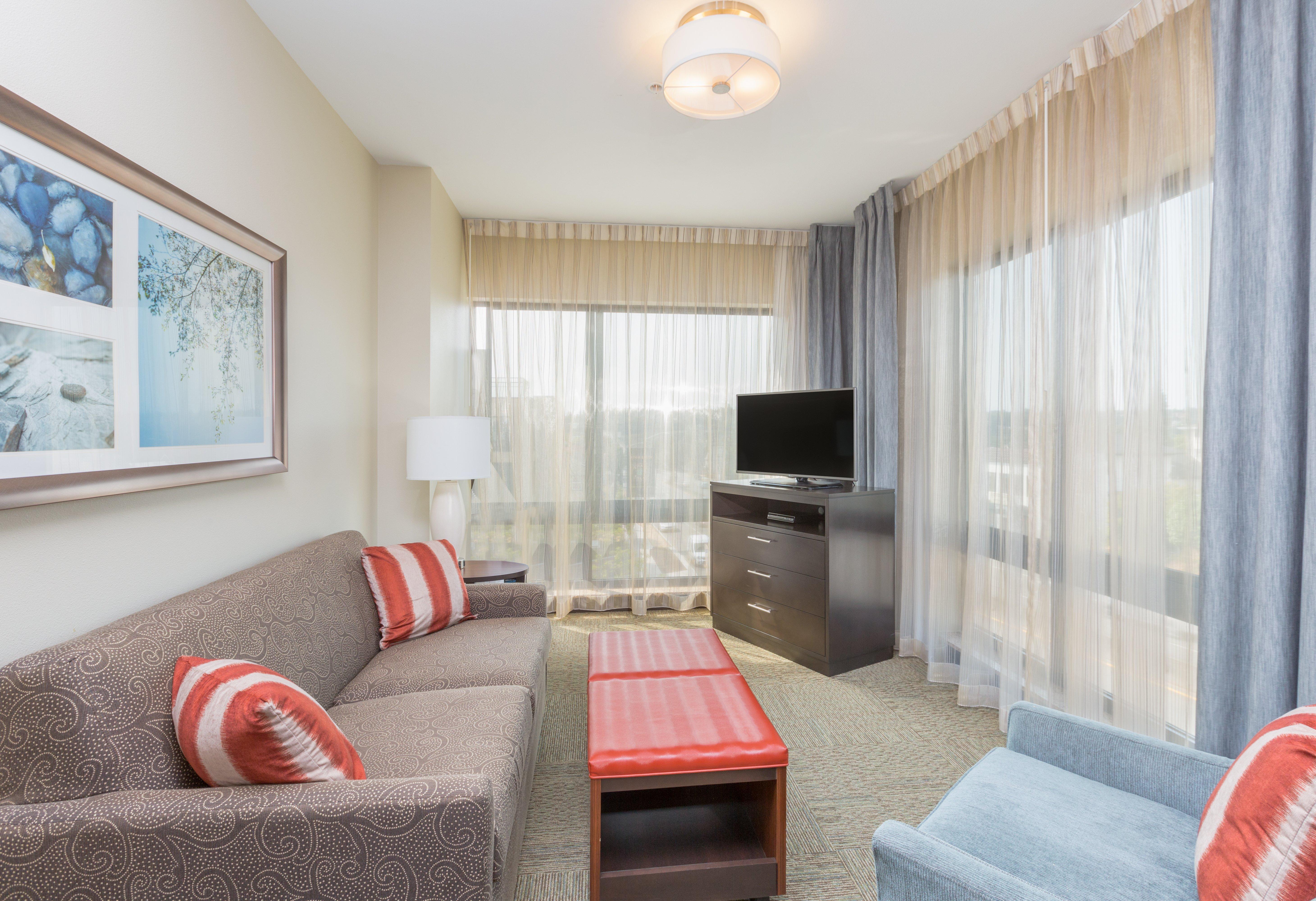Staybridge Suites Seattle - Fremont By Ihg Dış mekan fotoğraf