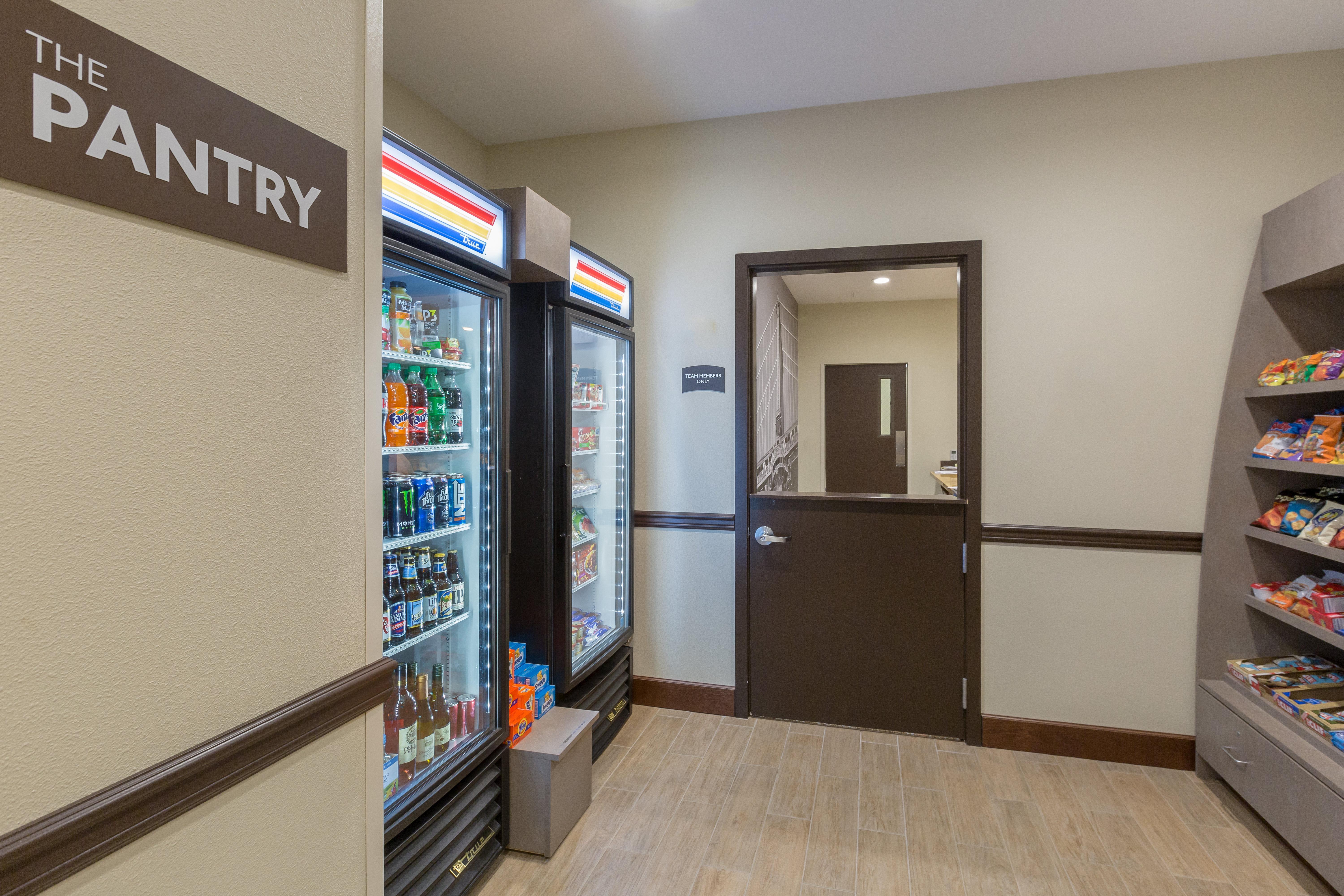 Staybridge Suites Seattle - Fremont By Ihg Dış mekan fotoğraf