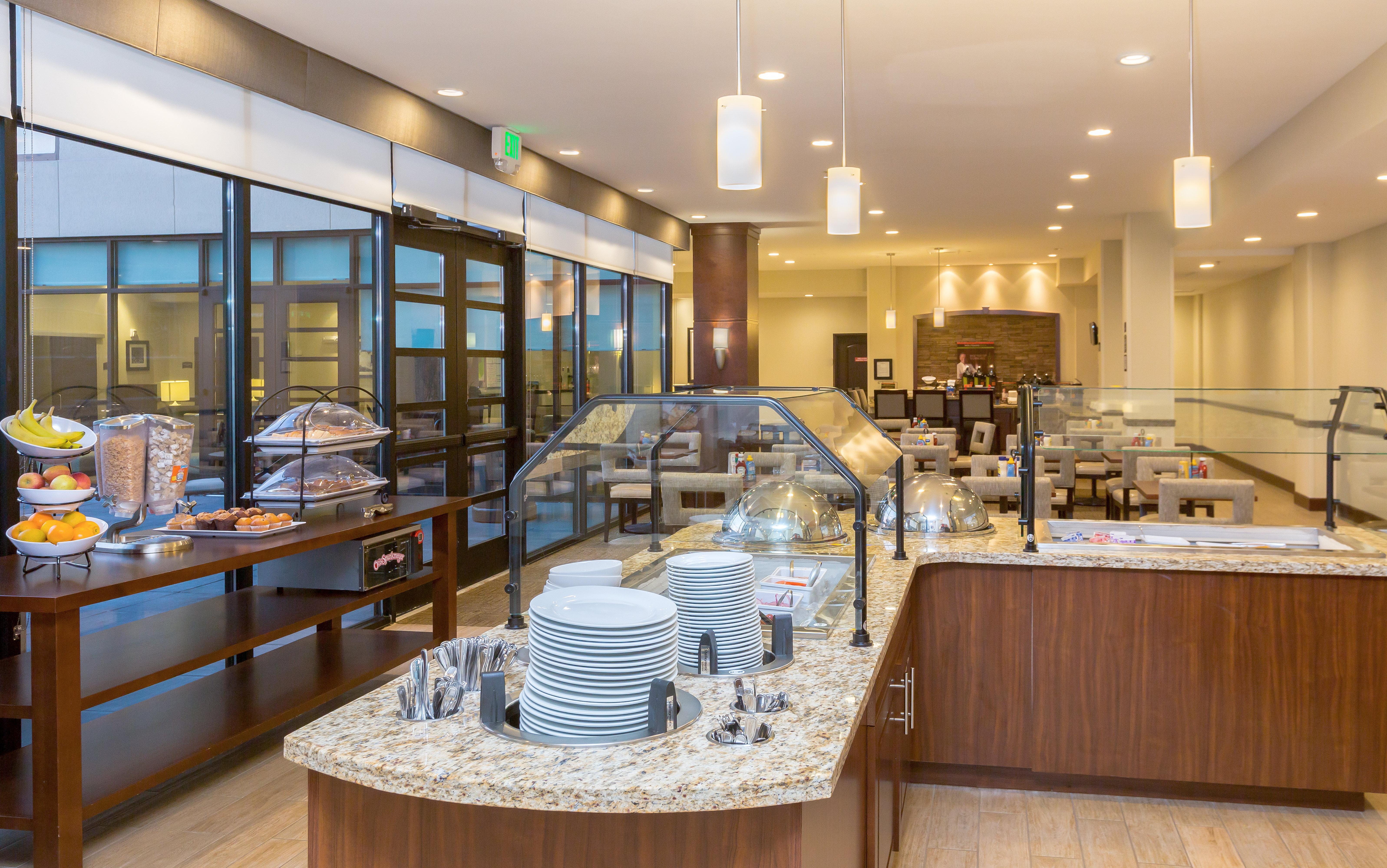 Staybridge Suites Seattle - Fremont By Ihg Dış mekan fotoğraf