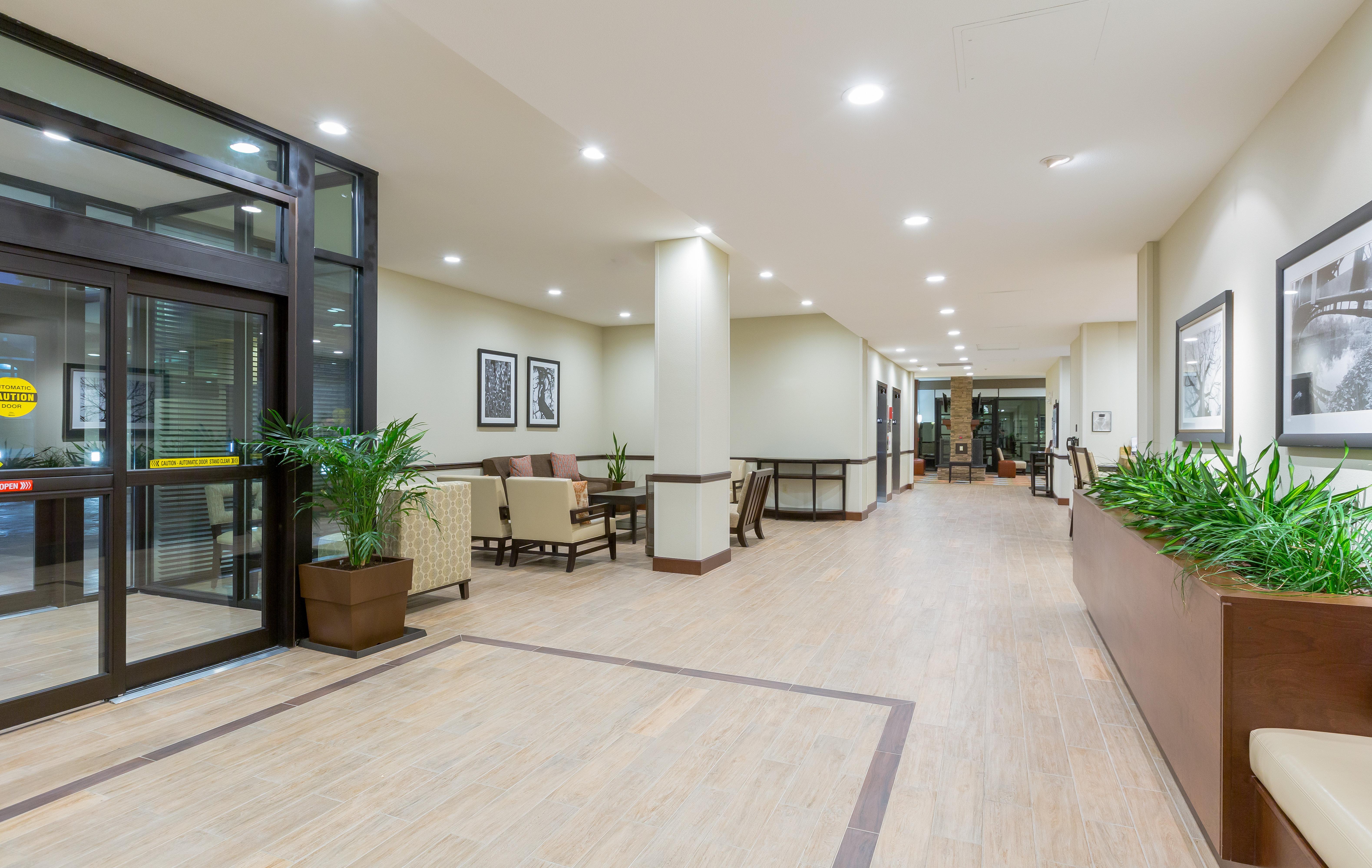 Staybridge Suites Seattle - Fremont By Ihg Dış mekan fotoğraf