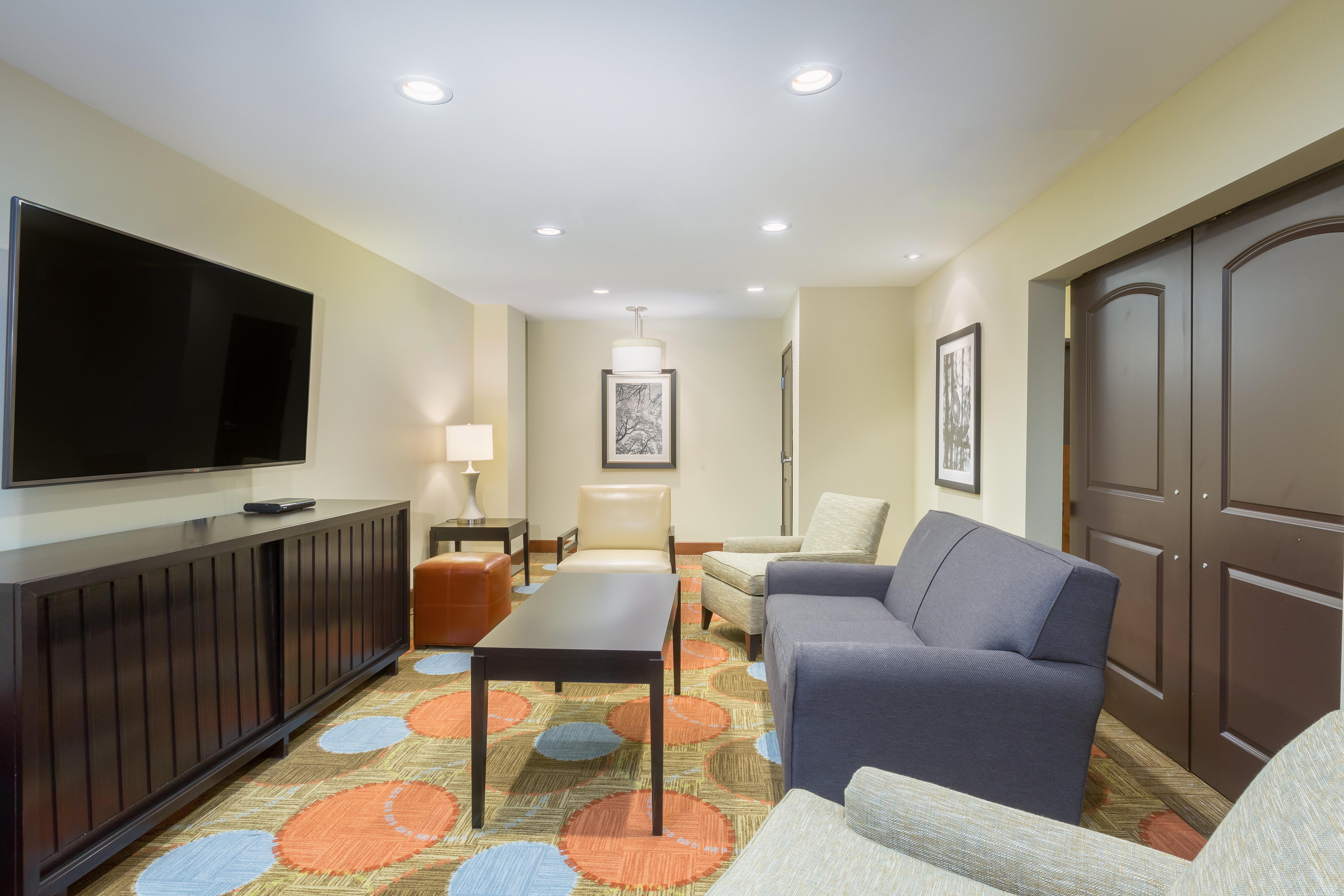 Staybridge Suites Seattle - Fremont By Ihg Dış mekan fotoğraf