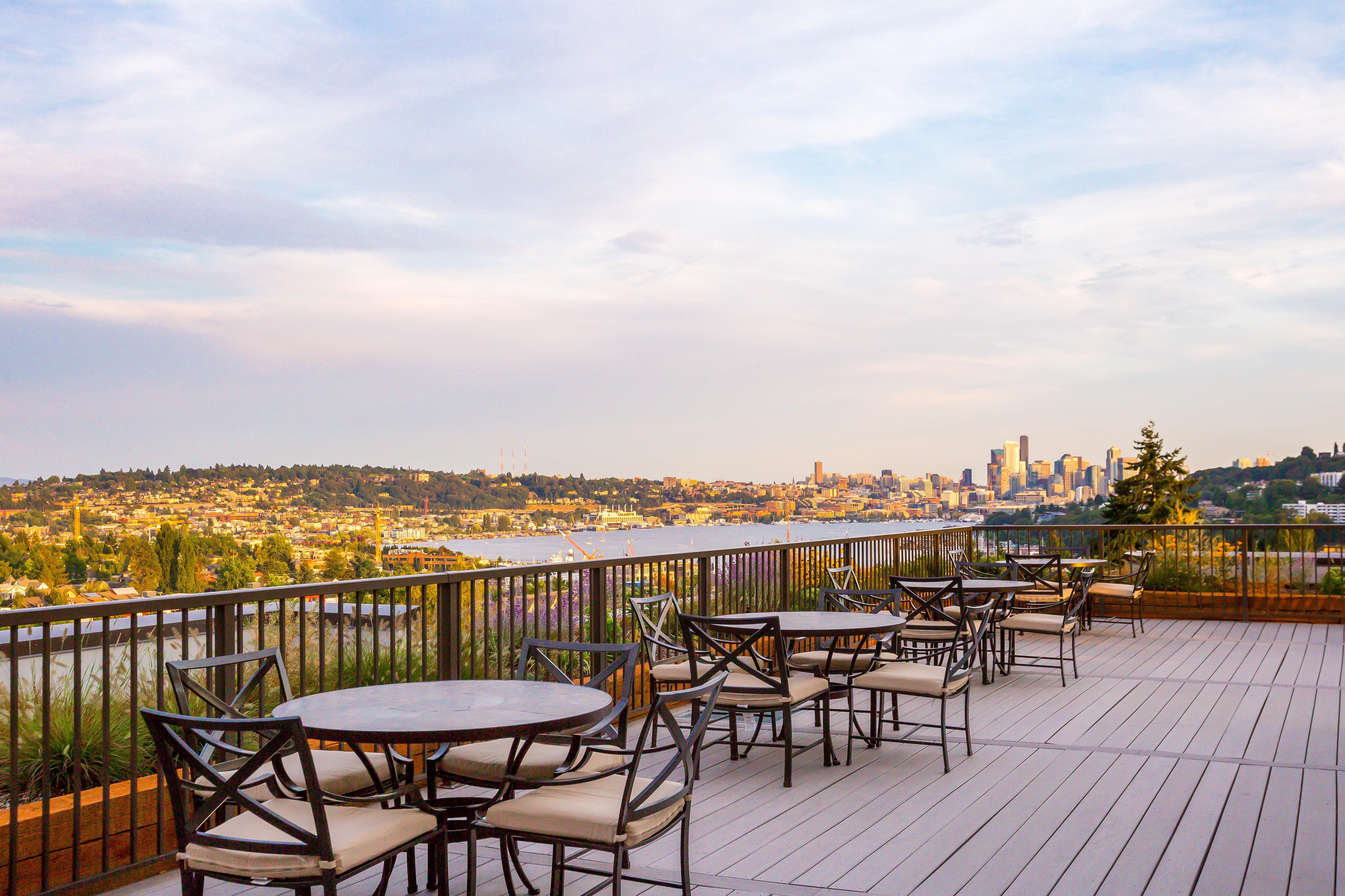 Staybridge Suites Seattle - Fremont By Ihg Dış mekan fotoğraf