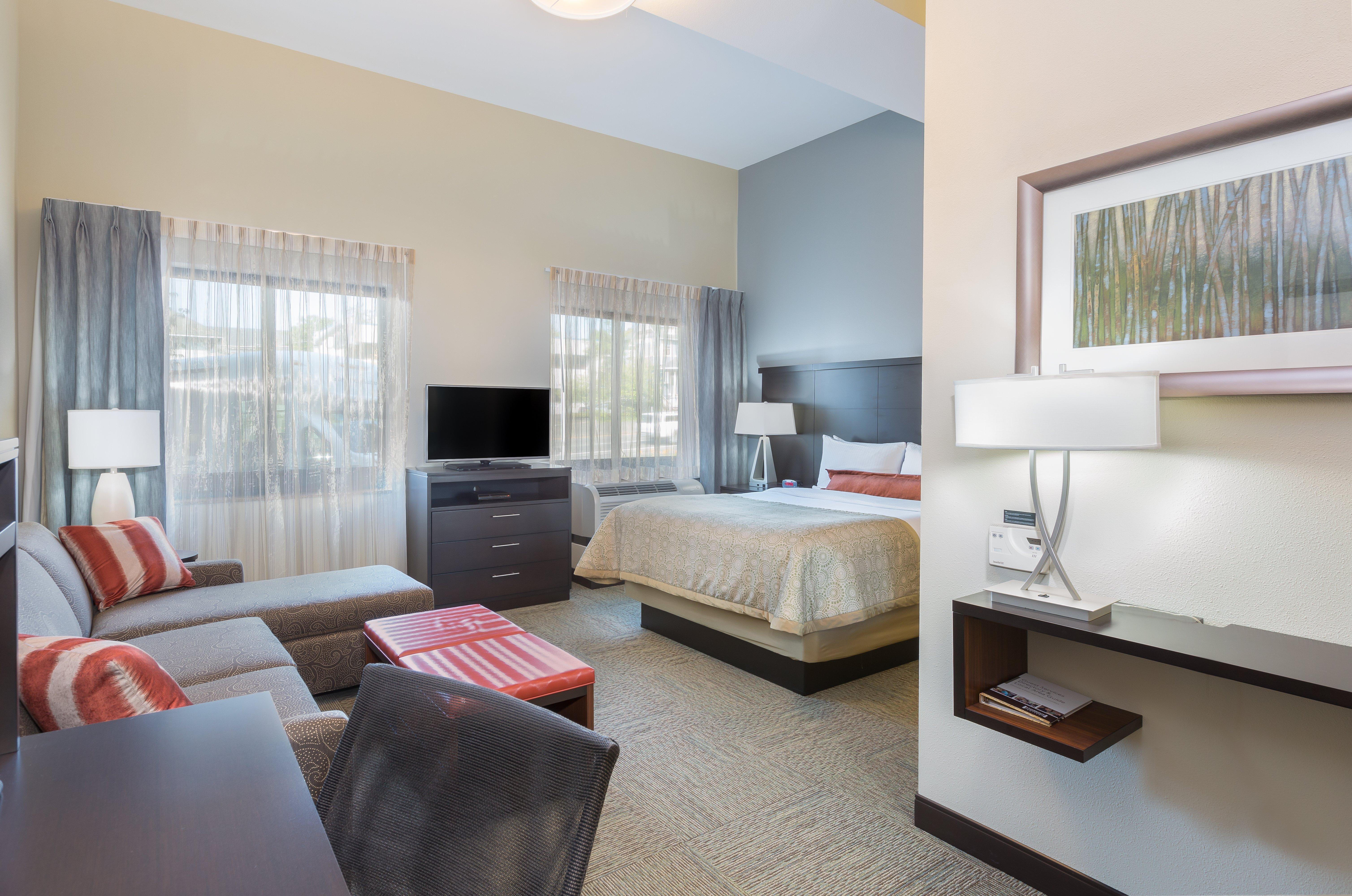 Staybridge Suites Seattle - Fremont By Ihg Dış mekan fotoğraf