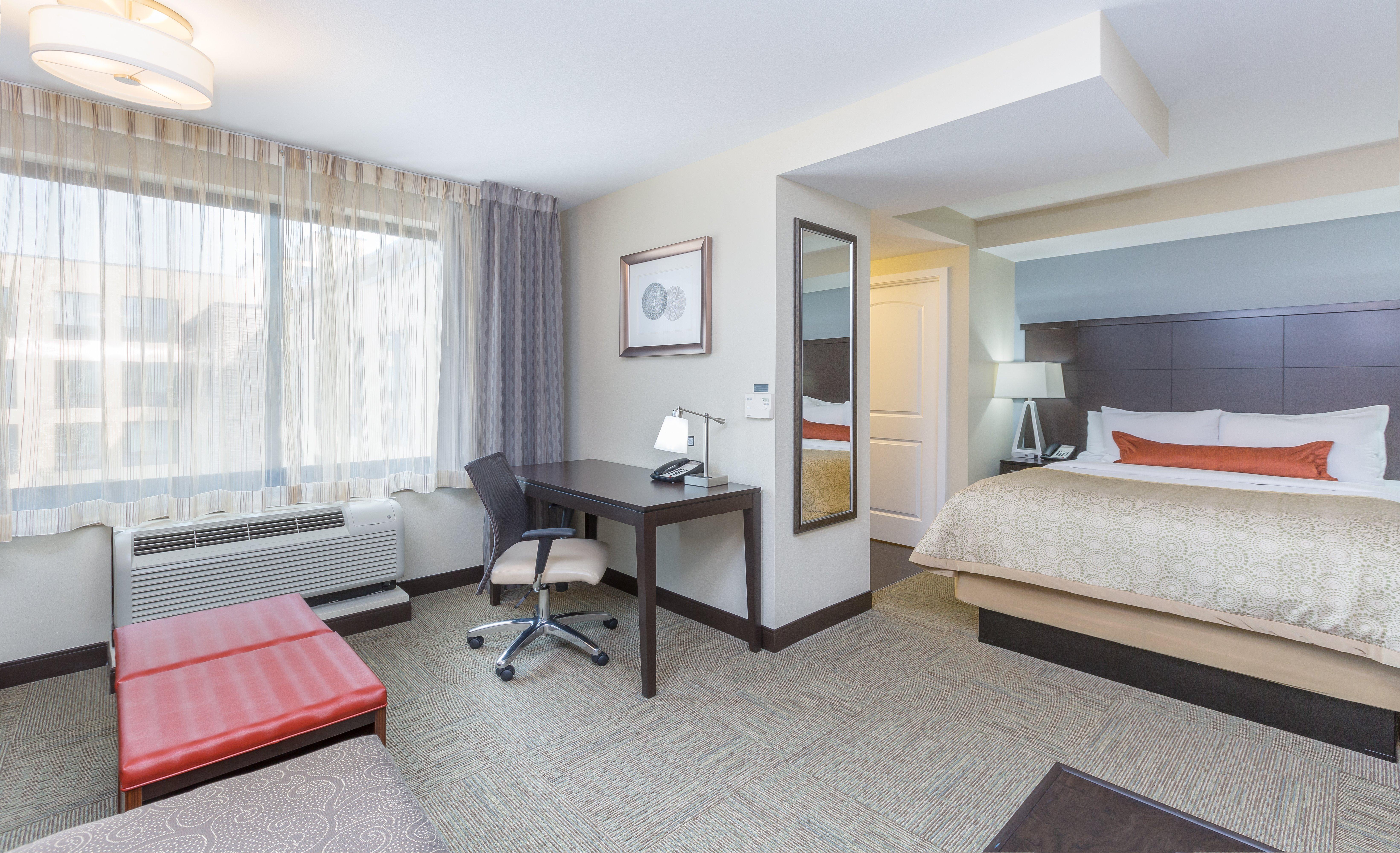 Staybridge Suites Seattle - Fremont By Ihg Dış mekan fotoğraf