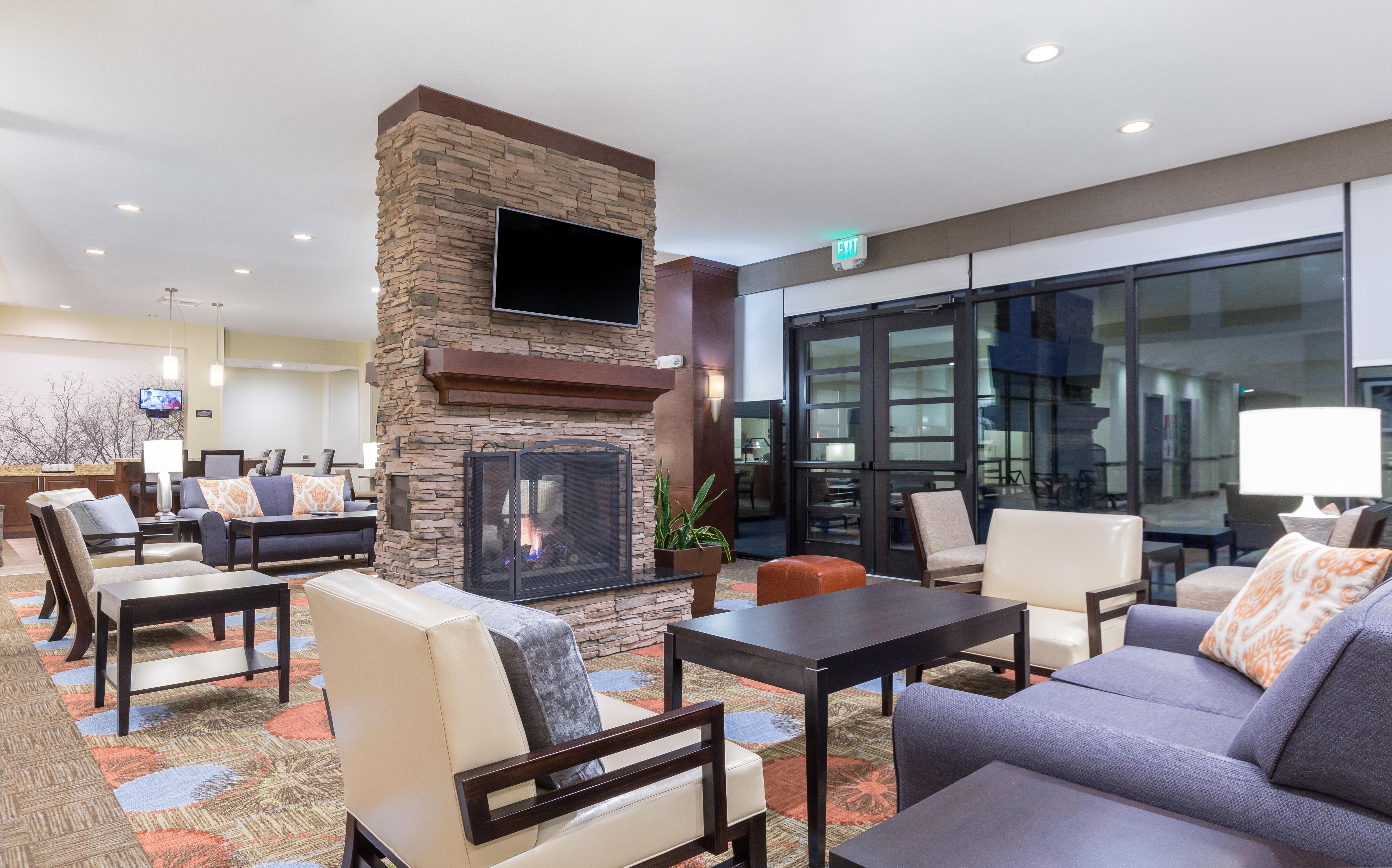 Staybridge Suites Seattle - Fremont By Ihg Dış mekan fotoğraf