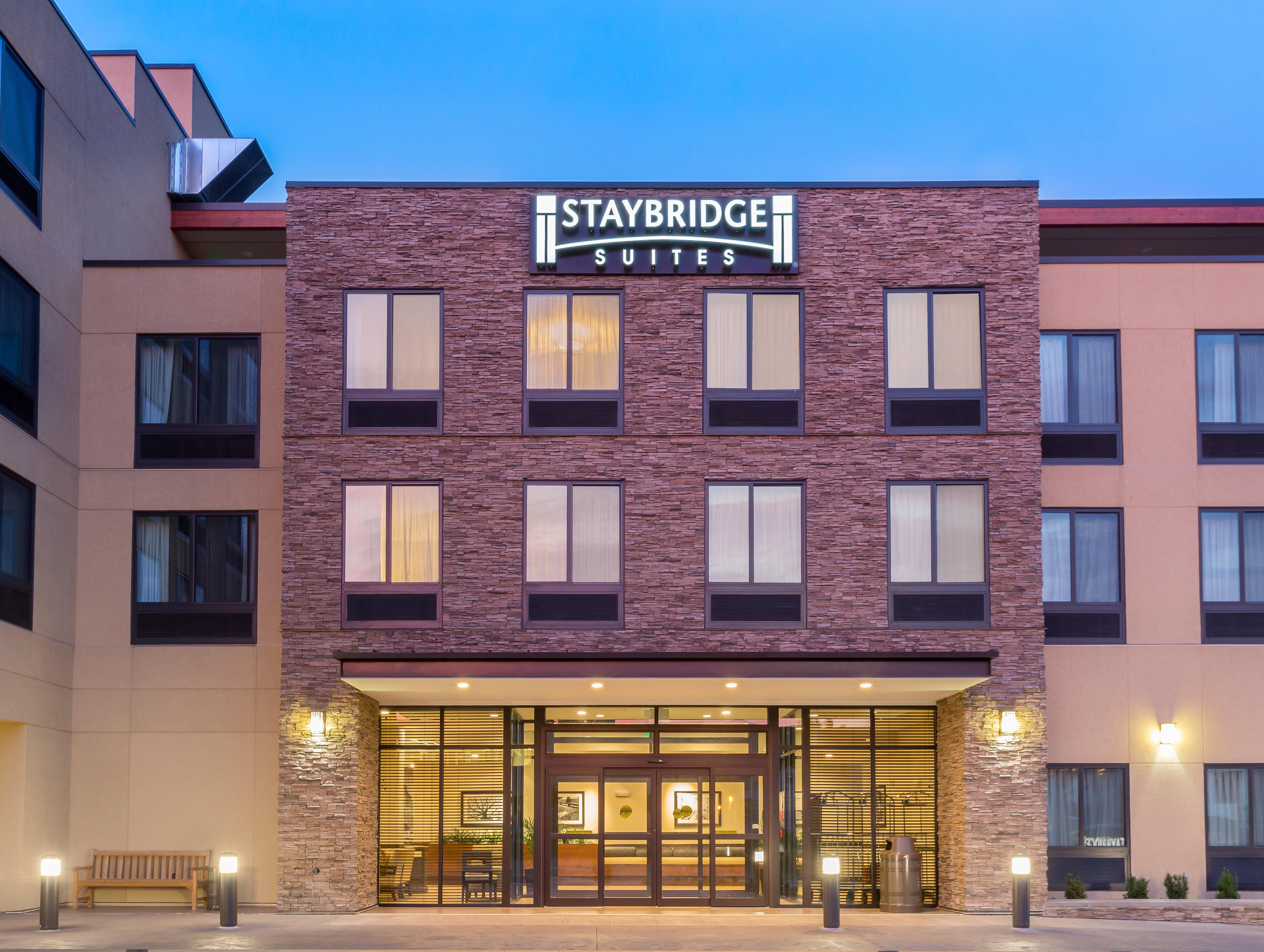 Staybridge Suites Seattle - Fremont By Ihg Dış mekan fotoğraf