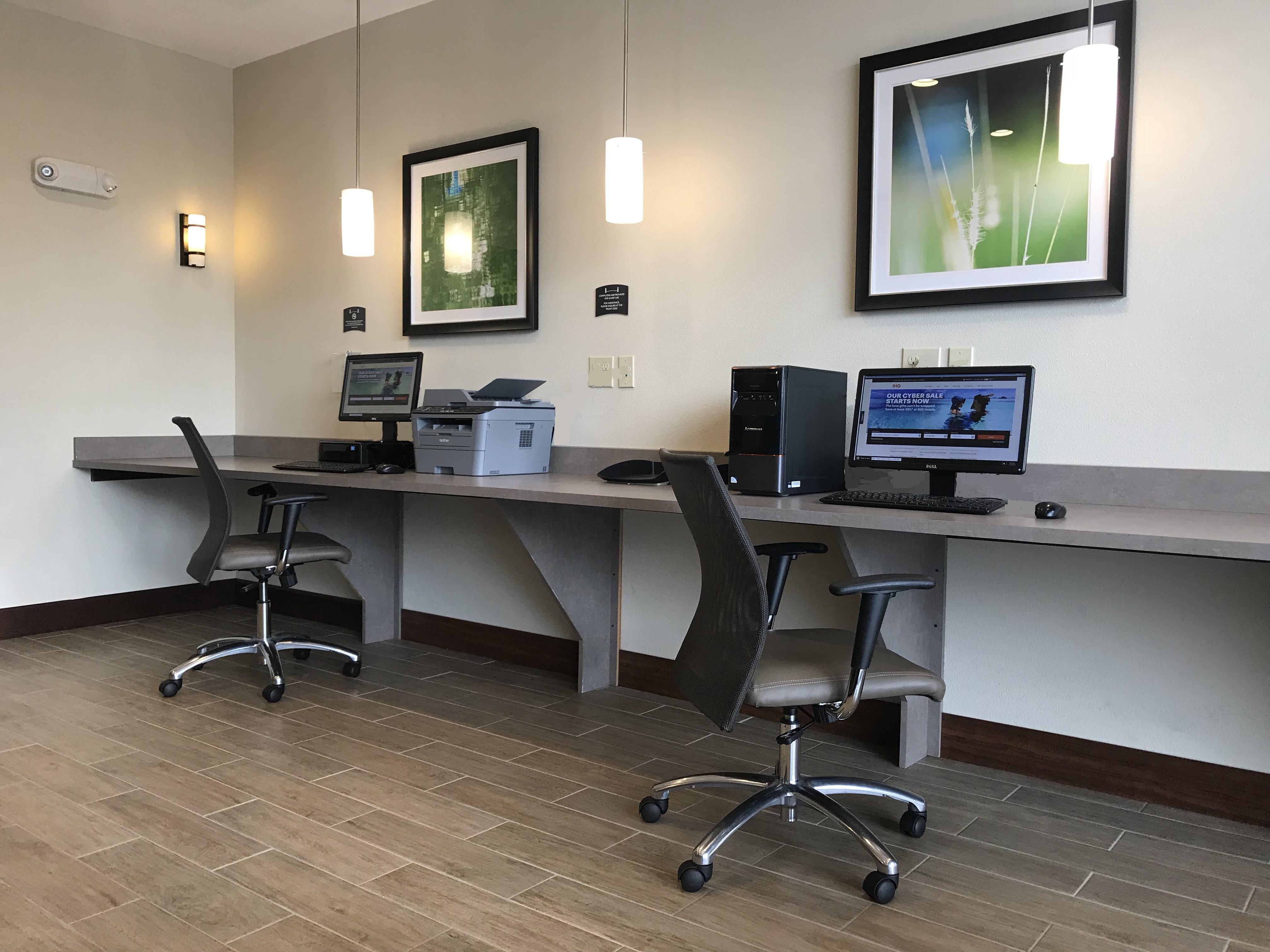 Staybridge Suites Seattle - Fremont By Ihg Dış mekan fotoğraf
