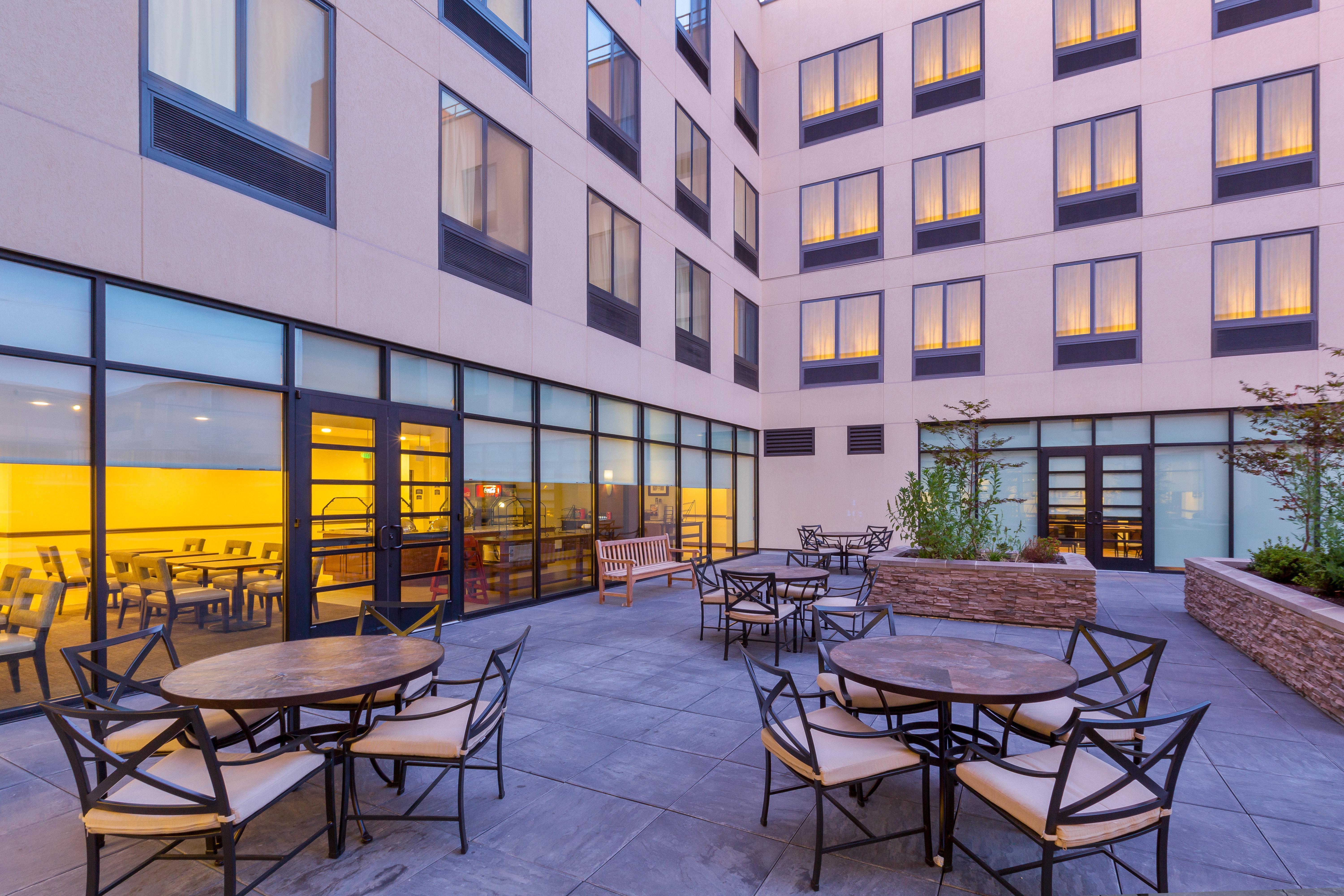 Staybridge Suites Seattle - Fremont By Ihg Dış mekan fotoğraf