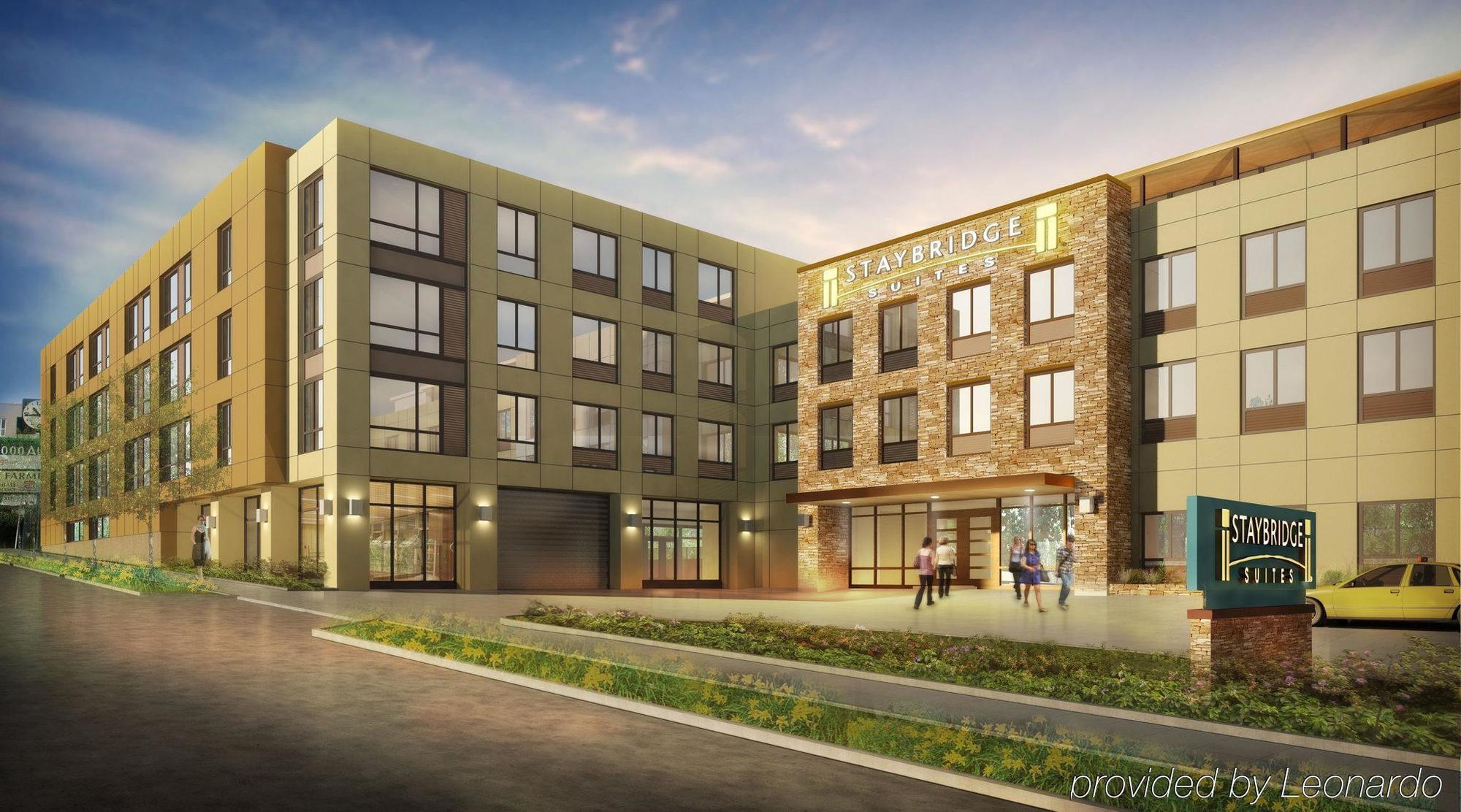 Staybridge Suites Seattle - Fremont By Ihg Dış mekan fotoğraf