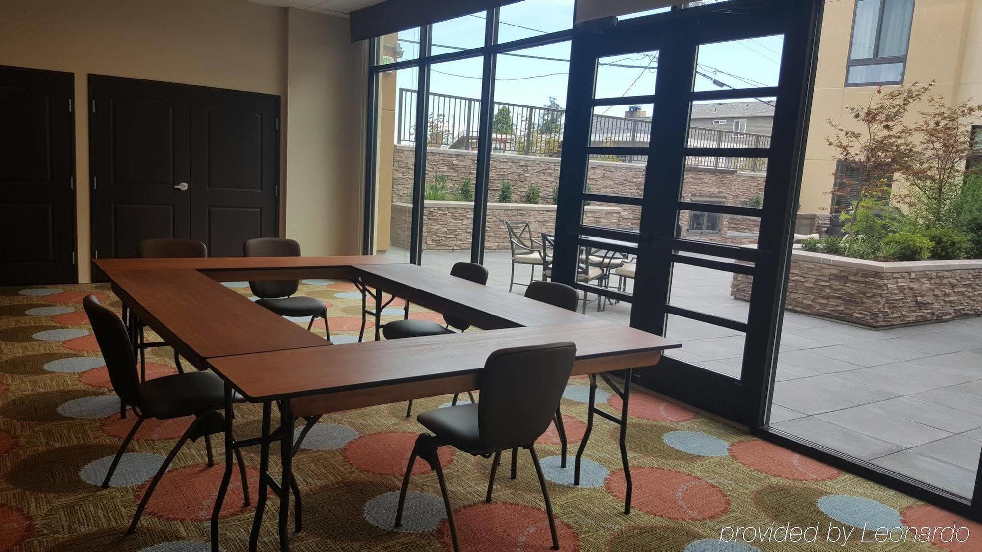 Staybridge Suites Seattle - Fremont By Ihg Dış mekan fotoğraf